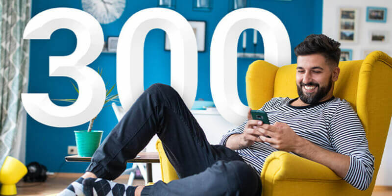 Nawet 300 zł za Konto 360° i lokatę strukturyzowaną w Millennium Nawet 300 zł za Konto 360° i lokatę strukturyzowaną w Millennium