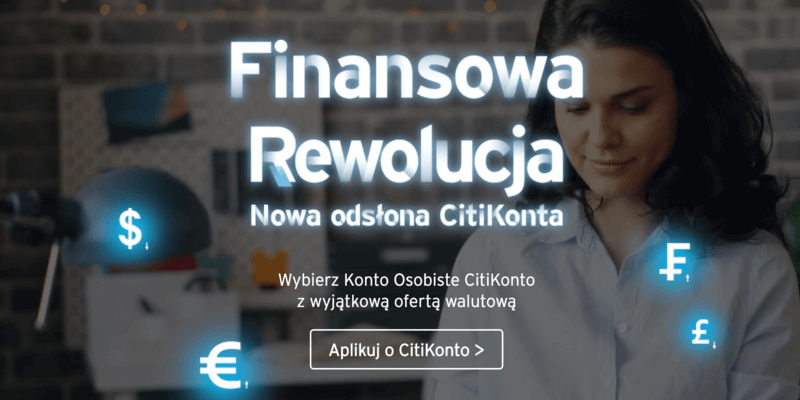 CitiKonto w Citi Handlowy CitiKonto w Citi Handlowy