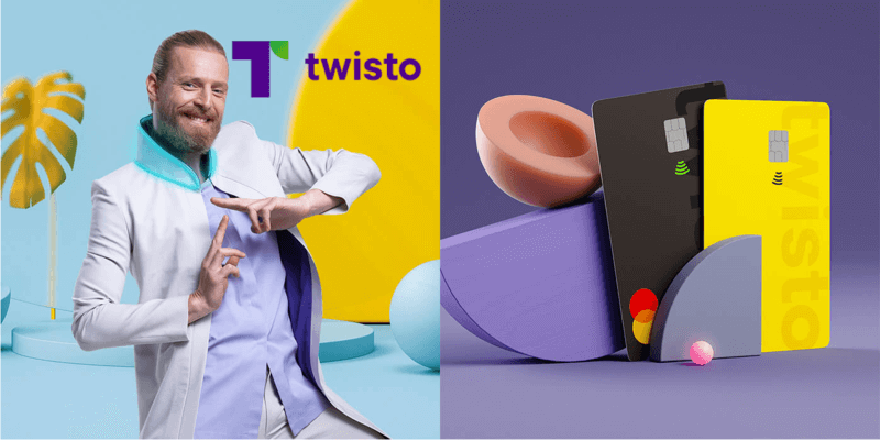 Twisto - kup teraz, zapłać później - nawet do 45 dni bez dodatkowych kosztów Twisto - kup teraz, zapłać później - nawet do 45 dni bez dodatkowych kosztów