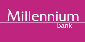 logo banku Millennium Bank
