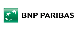 logo banku BNP Paribas