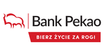 logo banku Bank Pekao