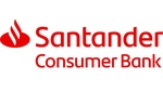 logo banku Santander Consumer Bank