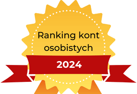 Ranking kont osobistych 2024 - najlepsze konto osobiste