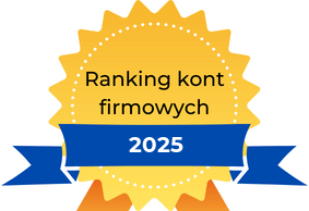 Ranking kont firmowych 2025 - najlepsze konto firmowe