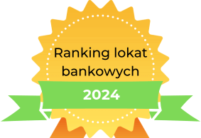 Ranking lokat bankowych 2024 - najlepsza lokata